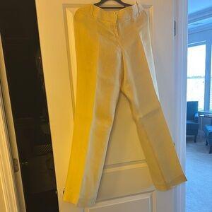Stylish Yellow Pants